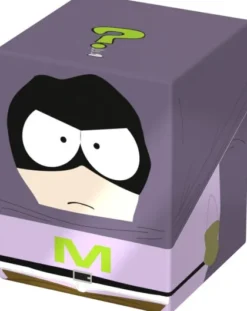 Squaroes - South Park: The Fractured but Whole Deckbox [SP021]: Mysterion