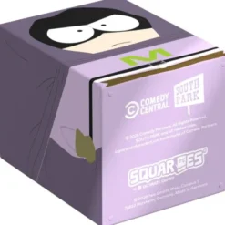 Squaroes - South Park: The Fractured but Whole Deckbox [SP021]: Mysterion
