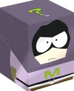 Squaroes - South Park: The Fractured but Whole Deckbox [SP021]: Mysterion