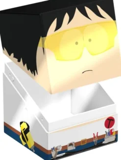 Squaroes - South Park: The Fractured but Whole Deckbox [SP024]: Toolshed