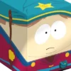 Squaroes - South Park: The Stick of Truth Deckbox [SP011]: Grand Wizard Cartman