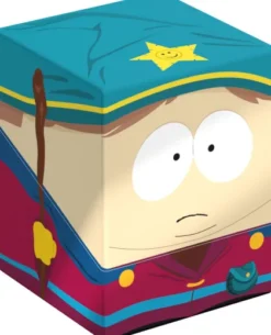 Squaroes - South Park: The Stick of Truth Deckbox [SP011]: Grand Wizard Cartman