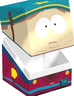 Squaroes - South Park: The Stick of Truth Deckbox [SP011]: Grand Wizard Cartman