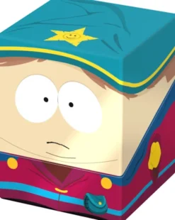 Squaroes - South Park: The Stick of Truth Deckbox [SP011]: Grand Wizard Cartman