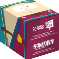 Squaroes - South Park: The Stick of Truth Deckbox [SP011]: Grand Wizard Cartman