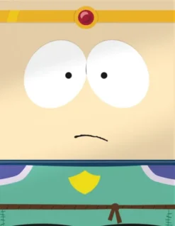 Squaroes - South Park: The Stick of Truth Deckbox [SP015]: Paladin Butters