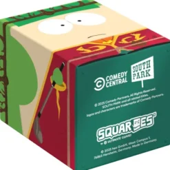 Squaroes - South Park: The Stick of Truth Deckbox [SP012]: High Elf King Kyle