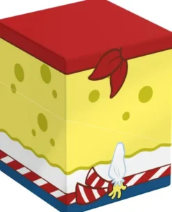 Squaroes - SpongeBob SquarePants Deckbox [SB015]: Pirate SpongeBob