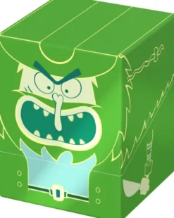 Squaroes - SpongeBob SquarePants Deckbox [SB012]: Flying Dutchman