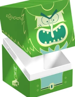 Squaroes - SpongeBob SquarePants Deckbox [SB012]: Flying Dutchman