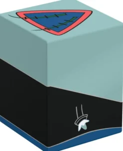 Squaroes - SpongeBob SquarePants Deckbox [SB018]: Pirate Plankton