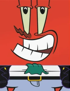 Squaroes - SpongeBob SquarePants Deckbox [SB019]: Pirate Mr. Krabs