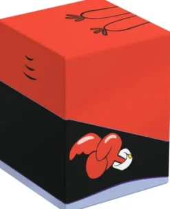 Squaroes - SpongeBob SquarePants Deckbox [SB019]: Pirate Mr. Krabs