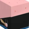 Squaroes - SpongeBob SquarePants Deckbox [SB016]: Pirate Patrick