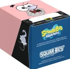 Squaroes - SpongeBob SquarePants Deckbox [SB016]: Pirate Patrick