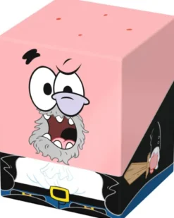 Squaroes - SpongeBob SquarePants Deckbox [SB016]: Pirate Patrick