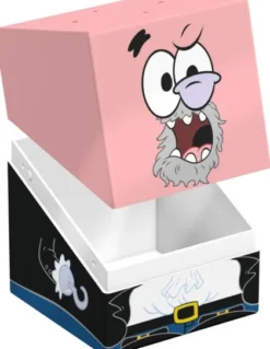 Squaroes - SpongeBob SquarePants Deckbox [SB016]: Pirate Patrick