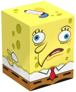 Squaroes - SpongeBob SquarePants Deckbox [SB015]: iNteRnEt SEnsAtioN