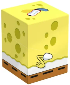 Squaroes - SpongeBob SquarePants Deckbox [SB015]: iNteRnEt SEnsAtioN