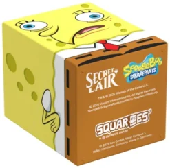 Squaroes - SpongeBob SquarePants Deckbox [SB015]: iNteRnEt SEnsAtioN