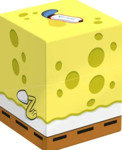 Squaroes - SpongeBob SquarePants Deckbox [SB015]: iNteRnEt SEnsAtioN