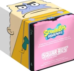 Squaroes - SpongeBob SquarePants Deckbox [SB010]: Mermaid Man