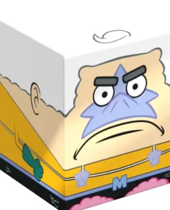 Squaroes - SpongeBob SquarePants Deckbox [SB010]: Mermaid Man