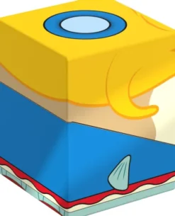 Squaroes - SpongeBob SquarePants Deckbox [SB013]: Mrs. Puff