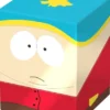 Squaroes - Squaroe South Park Deckbox [SP001]: Cartman
