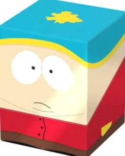 Squaroes - Squaroe South Park Deckbox [SP001]: Cartman