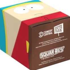 Squaroes - Squaroe South Park Deckbox [SP001]: Cartman