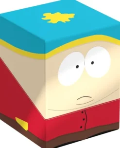 Squaroes - Squaroe South Park Deckbox [SP001]: Cartman