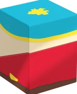 Squaroes - Squaroe South Park Deckbox [SP001]: Cartman