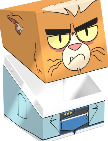 Squaroes - Squaroe Star Trek: Lower Decks Card Box: T'ana