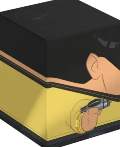 Squaroes - Squaroe Star Trek: The Original Series Card Box: Sulu