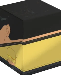 Squaroes - Squaroe Star Trek: The Original Series Card Box: Sulu