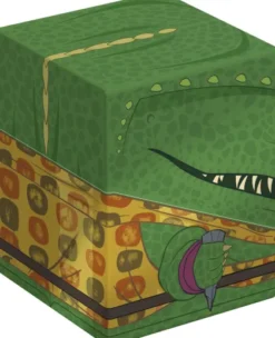 Squaroes - Squaroe Star Trek: The Original Series Card Box: The Gorn