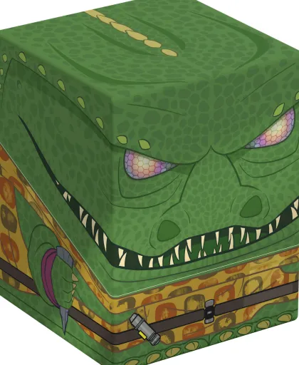 Squaroes - Squaroe Star Trek: The Original Series Card Box: The Gorn