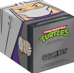 Squaroes - Squaroe Teenage Mutant Ninja Turtles Card Box: Shredder