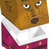 Squaroes - Squaroe Teenage Mutant Ninja Turtles Card Box: Splinter