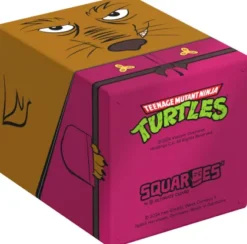 Squaroes - Squaroe Teenage Mutant Ninja Turtles Card Box: Splinter