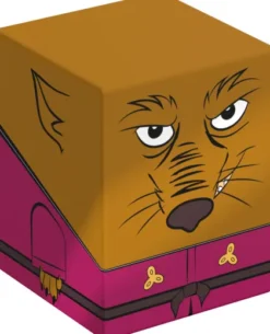 Squaroes - Squaroe Teenage Mutant Ninja Turtles Card Box: Splinter