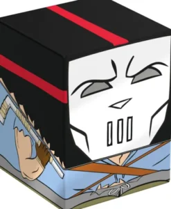 Squaroes - Squaroe Teenage Mutant Ninja Turtles Card Box [NT012]: Casey Jones