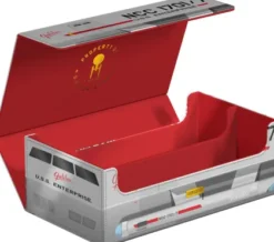 Squaroes - Star Trek: The Original Series Collectors Case [800]: Shuttlecraft Galileo