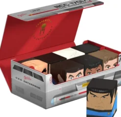 Squaroes - Star Trek: The Original Series Collectors Case [800]: Shuttlecraft Galileo