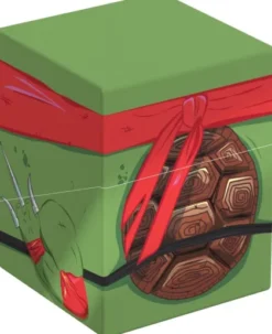 Squaroes - Teenage Mutant Ninja Turtles Deckbox [NT016]: Action Mode Raphael