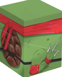 Squaroes - Teenage Mutant Ninja Turtles Deckbox [NT016]: Action Mode Raphael