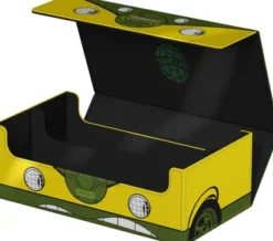 Squaroes - Teenage Mutant Ninja Turtles Collectors Case [800]: Turtle Van