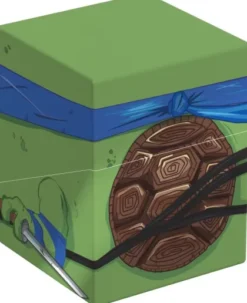 Squaroes - Teenage Mutant Ninja Turtles Deckbox [NT014]: Action Mode Leonardo