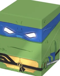 Squaroes - Teenage Mutant Ninja Turtles Deckbox [NT014]: Action Mode Leonardo